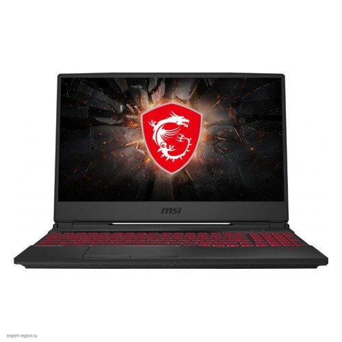 Ноутбук 15.6" MSI GL65 Leopard 10SCSR-052XRU (9S7-16U822-052)  