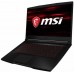 Ноутбук 15.6" MSI GF63 Thin 9SCXR-454RU (9S7-16R412-454) 