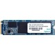 Накопитель Apacer SSD AS2280P4 480Gb M.2 PCIe Gen3x4 MTBF 1.5M, 3D TLC, Retail (AP480GAS2280P4-1)