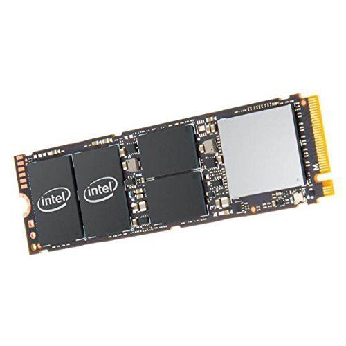 Накопитель SSD INTEL 760p Series SSDPEKKW512G8XT 512ГБ, M.2 2280, PCI-E x4, NVMe