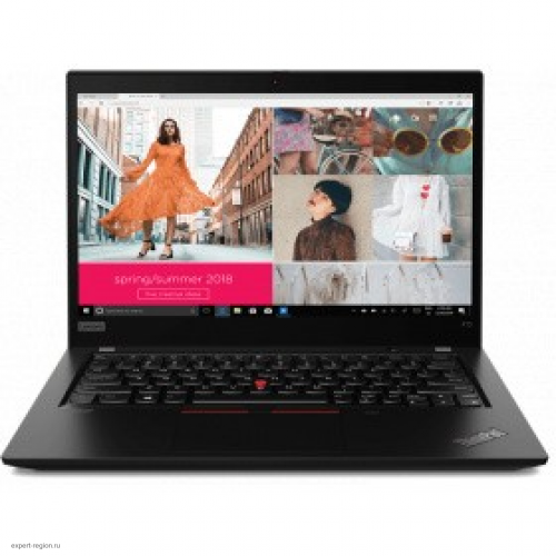 Ноутбук 13.3" Lenovo ThinkPad X13 AMD G1 T (20UF000QRT) 