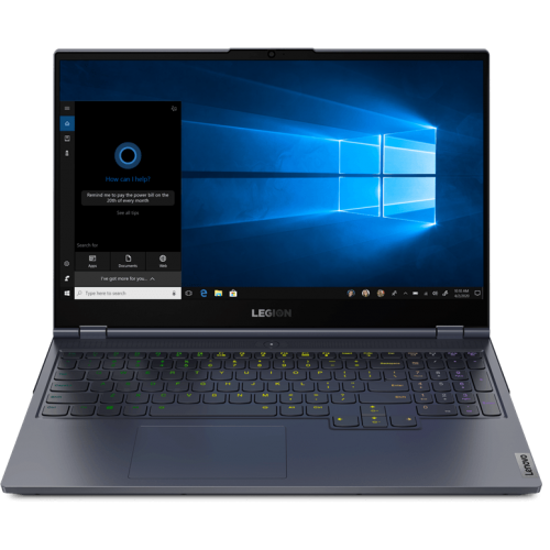 Ноутбук 15.6" Lenovo Legion 7 15IMH05 (81YT0019RU) 