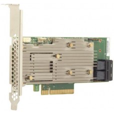 Контроллер LSI MegaRAID SAS9460-8i (05-50011-02) (PCI-E 3.1 x8, LP) Tri-Mode SAS/SATA/PCIe(NVMe) 12G, RAID 0,1,5,6,10,50,60 8port (2*SFF8643), 2G onboard, Каб.отдельно