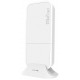 Точка доступа MikroTik wAP LTE Kit with 650MHz CPU, 64MB RAM, 1xLAN, built-in 2.4Ghz 802.11b/g/n Dual Chain wireless with integrated antenna,  LTE modem (for International bands 1/2/3/5/7/8/20/38/40) with internal