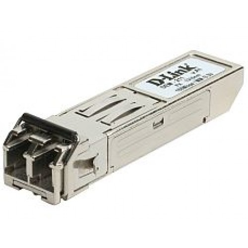 Модуль D-Link 211/A1A, SFP Transceiver with 1 100Base-FX port.Up to 2km, multi-mode Fiber, Duplex LC connector, Transmitting and Receiving wavelength: 1310nm, 3.3V power.