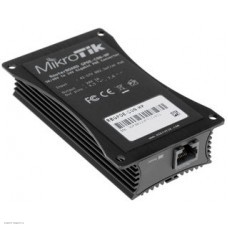 Блок питания MikroTik 48 to 24V Gigabit PoE Converter