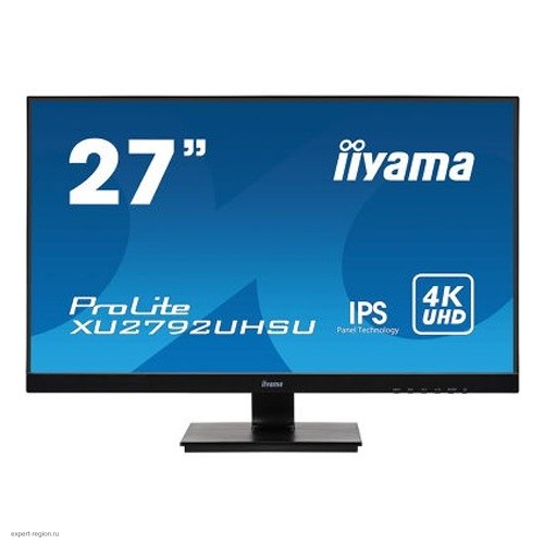 Монитор Iiyama 27\" XU2792UHSU-B1 (XU2792UHSU-B1) 