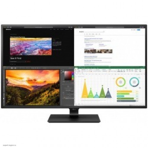 Монитор LG 43\" UltraFine 43UN700-B (43UN700-B) 