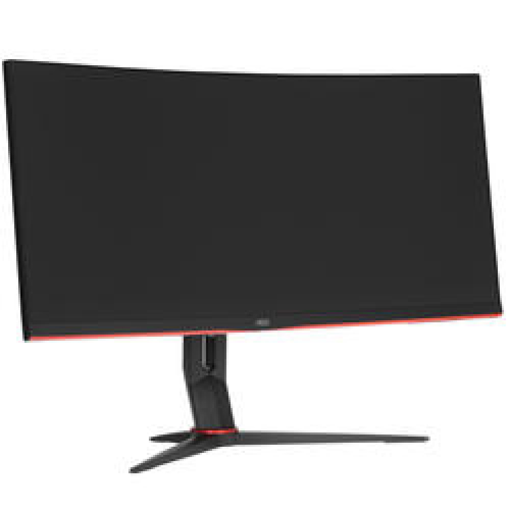 Мониторы aoc 34. Монитор aoc cu34g2bk. монитор aoc 34 дюйма. монитор aoc 34&quot; cu34g2x. aoc cu34g2 black-red.