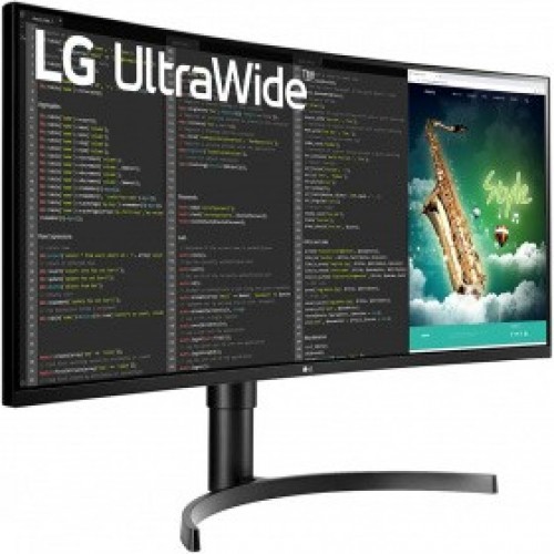 Монитор LG 35\" 35WN75C-B VA (35WN75C-B) 