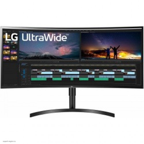 Монитор LG 38\" 38WN75C-B (38WN75C-B) 