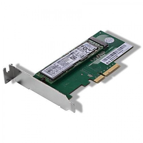 Адаптер Lenovo ThinkStation PCIE to M.2 Riser card -high profile