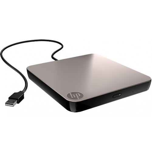 Внешний привод HPE Mobile USB, DVD-RW