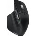 Мышь Logitech MX Master 3 черный оптическая (4000dpi) беспроводная BT (7but)