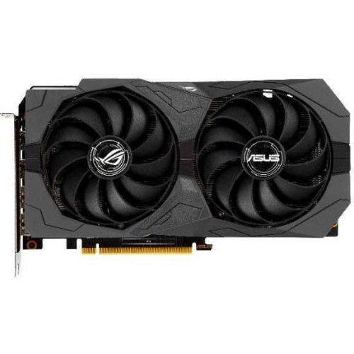 Видеокарта Asus PCI-E ROG-STRIX-GTX1650-A4GD6-GAMING 