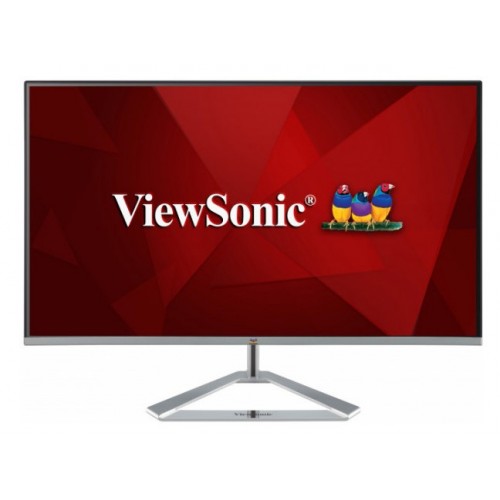 Монитор ViewSonic 27" VX2776-SMH черный IPS LED 4ms 16:9 HDMI M/M матовая 250cd 178гр/178гр 1920x1080 D-Sub FHD 4кг