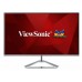 Монитор ViewSonic 27" VX2776-SMH черный IPS LED 4ms 16:9 HDMI M/M матовая 250cd 178гр/178гр 1920x1080 D-Sub FHD 4кг