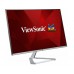 Монитор ViewSonic 27" VX2776-SMH черный IPS LED 4ms 16:9 HDMI M/M матовая 250cd 178гр/178гр 1920x1080 D-Sub FHD 4кг