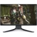 Монитор Alienware 24.5" AW2521HF черный IPS LED 1ms 16:9 HDMI матовая HAS Pivot 1000:1 400cd 178гр/178гр 1920x1080 DisplayPort FHD USB 6.8кг