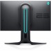 Монитор Alienware 24.5" AW2521HF черный IPS LED 1ms 16:9 HDMI матовая HAS Pivot 1000:1 400cd 178гр/178гр 1920x1080 DisplayPort FHD USB 6.8кг