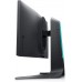 Монитор Alienware 24.5" AW2521HF черный IPS LED 1ms 16:9 HDMI матовая HAS Pivot 1000:1 400cd 178гр/178гр 1920x1080 DisplayPort FHD USB 6.8кг