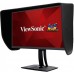 Монитор ViewSonic 27" VP2785-2K черный IPS LED 5ms 16:9 HDMI матовая HAS Pivot 300cd 178гр/178гр 2560x1440 DisplayPort WQHD USB 6.7кг