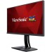 Монитор ViewSonic 27" VP2785-2K черный IPS LED 5ms 16:9 HDMI матовая HAS Pivot 300cd 178гр/178гр 2560x1440 DisplayPort WQHD USB 6.7кг