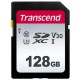 Флеш карта SDHC 128Gb Class10 Transcend TS128GSDC300S w/o adapter