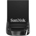 Флеш Диск Sandisk 512Gb Ultra Fit SDCZ430-512G-G46 USB3.1 черный