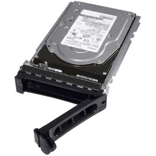 Жесткий диск Dell 1x1.8Tb SAS 10K для 13G servers TFRJ2 Hot Swapp 2.5/3.5"