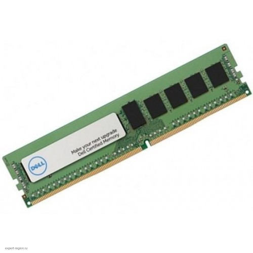Память оперативная DDR4 Dell 370-ACNU-1 16Gb DIMM ECC Reg PC4-19200 2400MHz