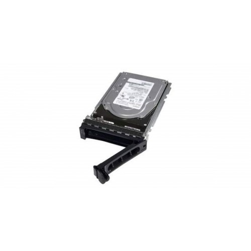 Жесткий диск Dell 1x600Gb SAS 15K для 14G 400-ATIO Hot Swapp 2.5/3.5"