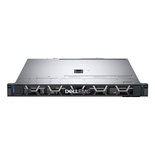 Сервер Dell PowerEdge R240 1xE-2124 1x8Gb x4 3.5" RW H730p LP iD9En 1G 2P 1x250W 3Y NBD (210-AQQE-43)