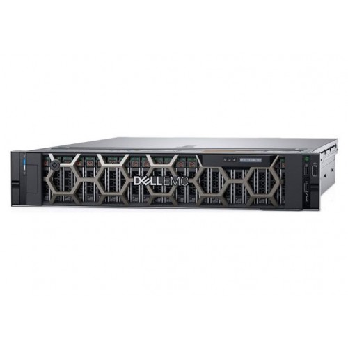 Сервер Dell PowerEdge R740xd  (210-AKZR-128)