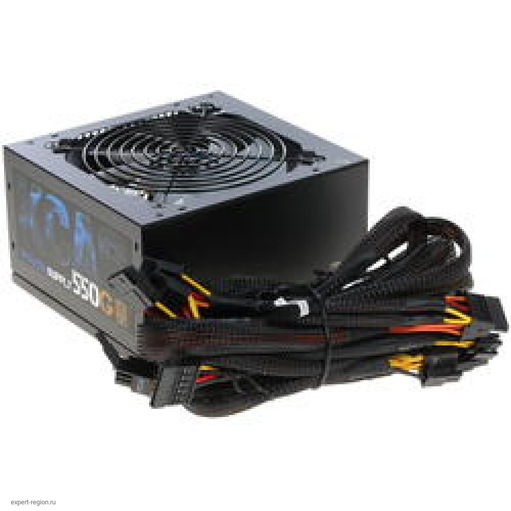 Блок питания aerocool gold. Блок питания AEROCOOL KCAS-550g 550w