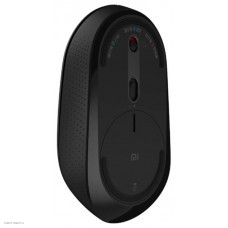 Беспроводная мышь Xiaomi Mi Dual Mode Wireless Mouse Silent Edition (Black) [HLK4041GL]