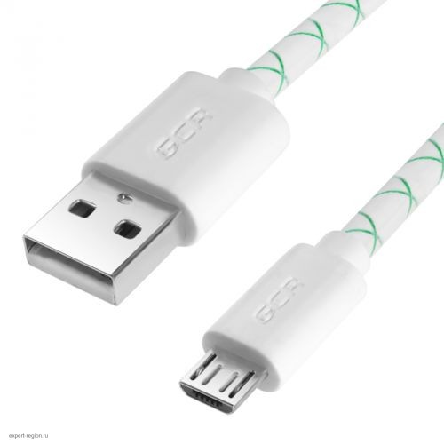 Кабель USB 2.0 Greenconnect GCR-UA9MCB3-BD-1.5m