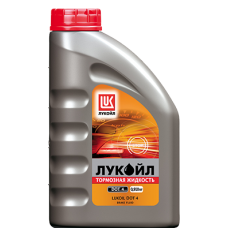 Тормозная жидкость ЛУКОЙЛ DOT-4 0,910 кг