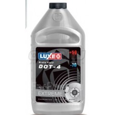 Тормозная жидкость LUXE АРКТИКА ДОТ-4 (-70) 910 мл