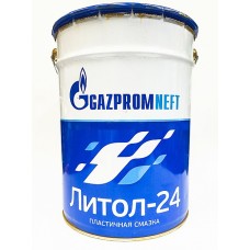 Литол-24 Gazpromneft 18кг