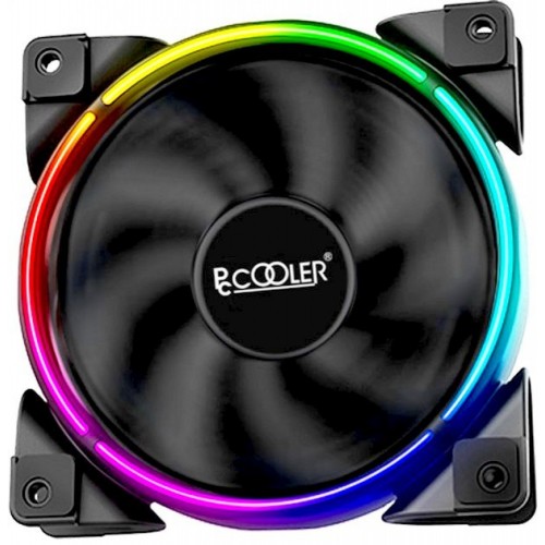 Вентилятор для корпуса PCcooler CORONA FRGB