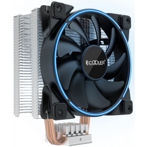 Кулер PCcooler GI-X3B V2 Blue LED