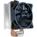 Кулер PCcooler GI-X4B V2 Blue LED