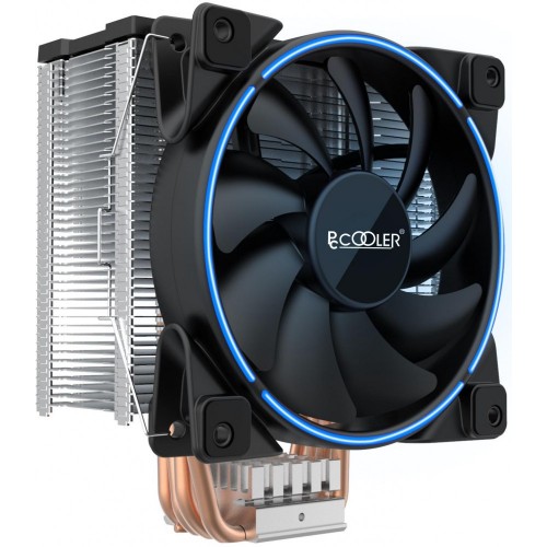 Кулер PCcooler GI-X5B V2 Blue LED