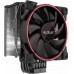 Кулер PCcooler GI-X6R V2 Red LED