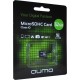 Карта памяти 32Gb MicroSD QUMO Class 10 (QM32GMICSDHC10U1NA)