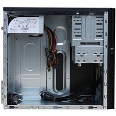 Корпус InWin ES725 Black 400W