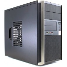 Корпус InWin EMR-035 450W Black/Silver USB3.0 (6120737)