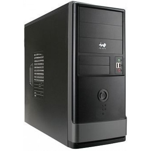 Корпус InWin EAR-002 450W Black/Gray (6121709)