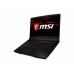 Игровой ноутбук 15.6" MSI GF63 Thin 9SCSR-898XRU (9S7-16R412-898)